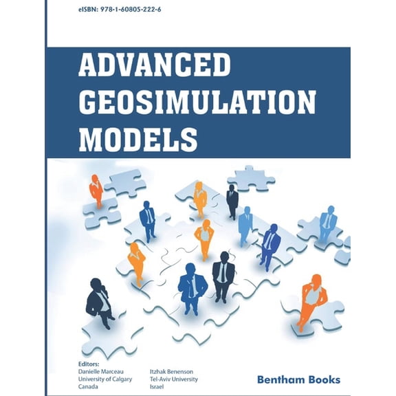 Advanced Geo-Simulation Models (Paperback)