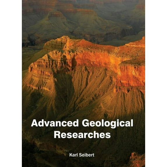 Advanced Geological Researches, (Hardcover)