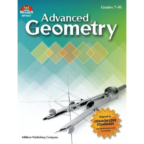 Pre-Owned Advanced Geometry Paperback