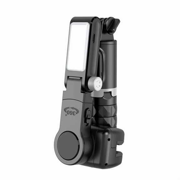 Advanced Gimbal Stabilizer with Bluetooth Shutter, Selfie Stick Monopod, Phone Gimbal with 360 Rotation