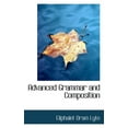 thumbnail image 1 of Advanced Grammar and Composition Paperback, 1 of 1