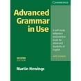 thumbnail image 1 of Pre-Owned Advanced Grammar in Use with Answers (Paperback) 0521532914 9780521532914, 1 of 1