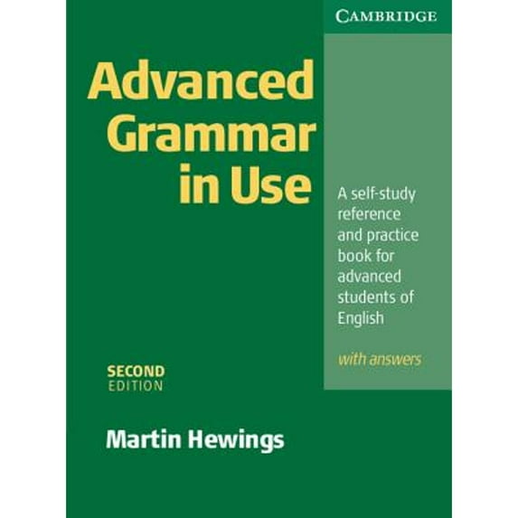 Pre-Owned Advanced Grammar in Use with Answers (Paperback) 0521532914 9780521532914