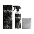 thumbnail image 1 of Advanced Graphene Ceramic Coating Kit For Automotive Paint, Provides Extreme Hydrophobicity, High Gloss, And Long-Lasting Scratch Resistance For Ultimate Protection, 1 of 6