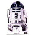 thumbnail image 1 of Advanced Graphics 116 R2-D2 Life-Size Cardboard Stand-Up, 1 of 2