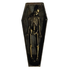 Skeleton Casket