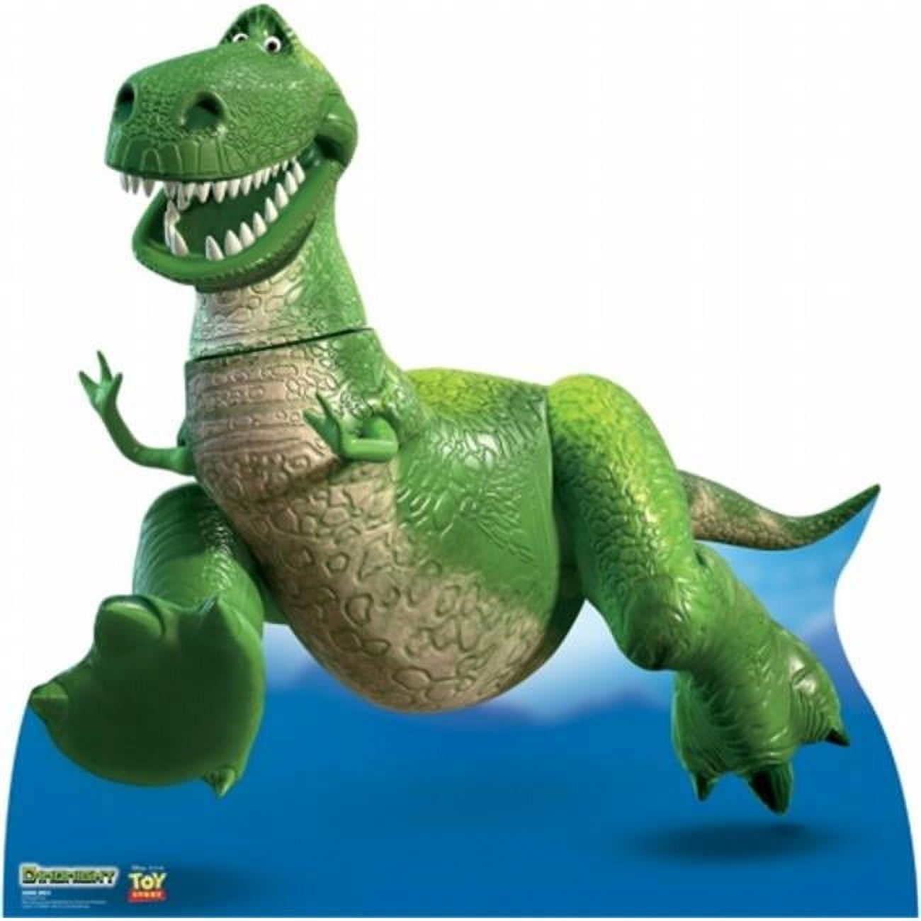 Advanced Graphics 1250 49 in. x 49 in. Rex Disney Pixar Toy