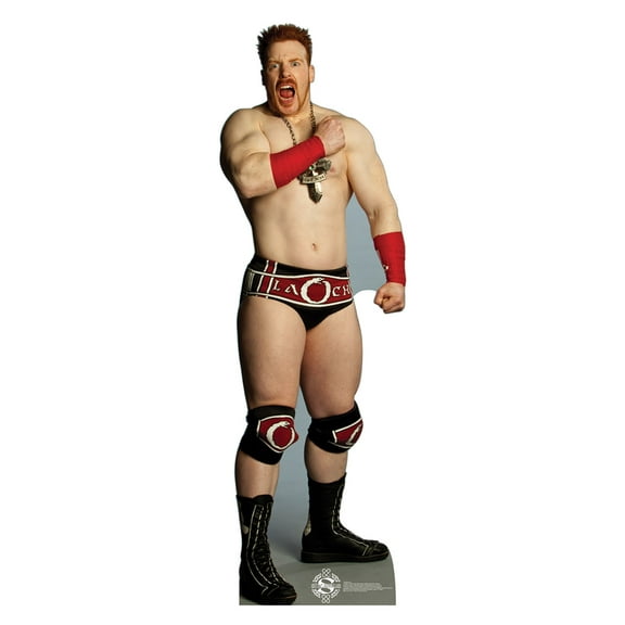 Sheamus - WWE