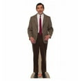 thumbnail image 1 of Advanced Graphics 1374 Mr. Bean Cardboard Cutout, 1 of 4