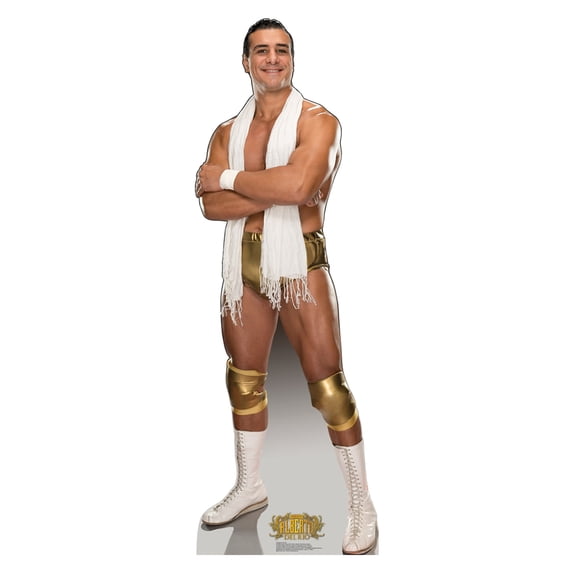 Alberto Del Rio - WWE