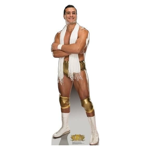 Alberto Del Rio - WWE