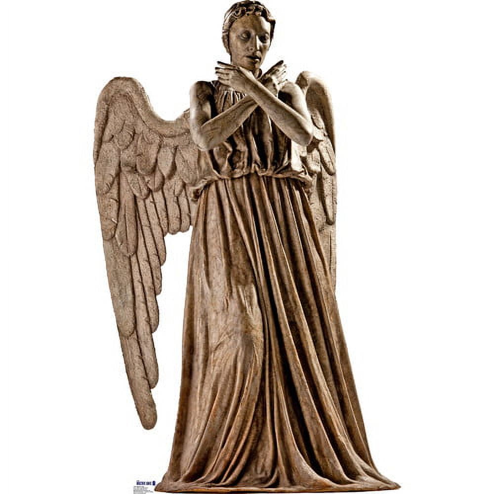 Advanced Graphics 1494 Weeping Angel - Doctor Who