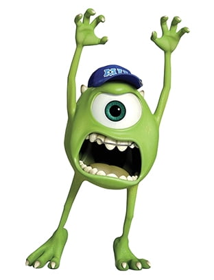 Mike Wazowski (Monsters University)