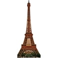 thumbnail image 1 of Advanced Graphics Lifesize Wall Decor Cardboard Standup Poster Eiffel Tower, 1 of 5