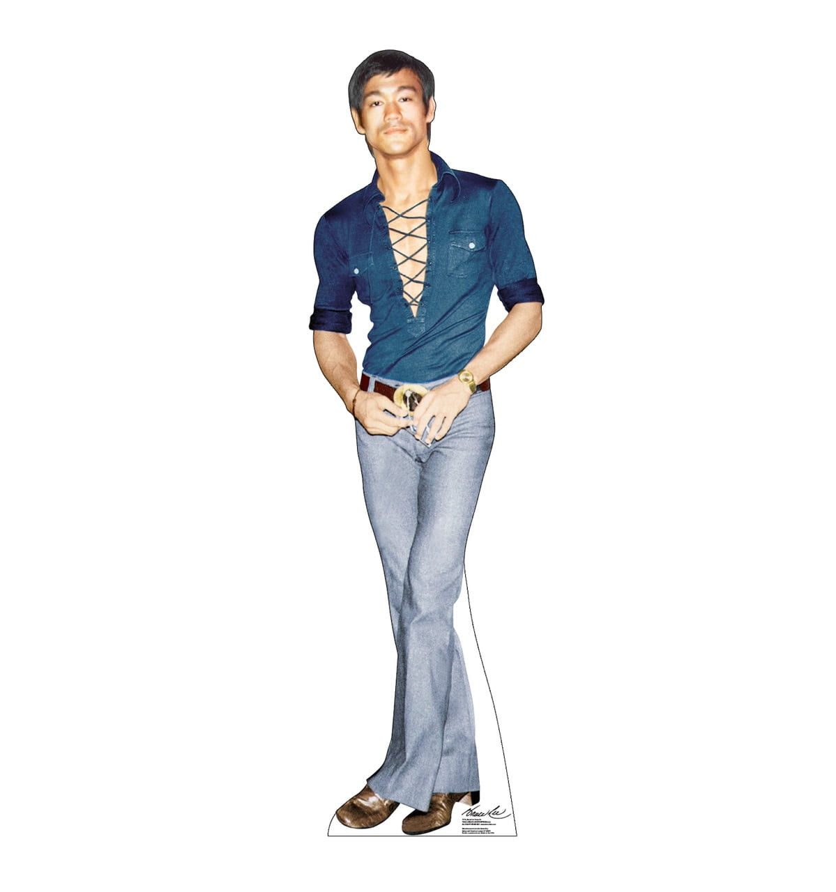 70'' Cardboard Standup