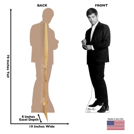 Bruce Lee - Suit