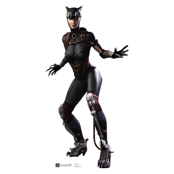 Catwoman (Injustice DC Comics Game)