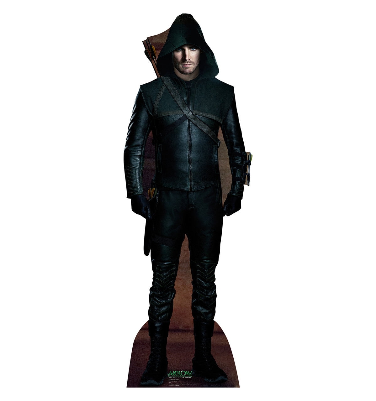 73'' Green Arrow TV Series Cardboard Standup