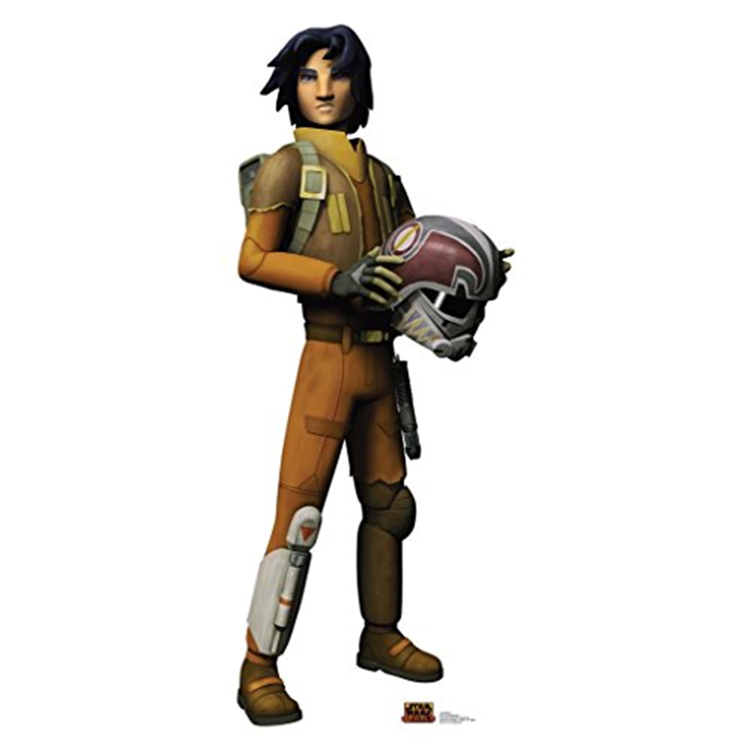 Ezra Bridger Star Wars Rebels 65'' Cardboard Standup