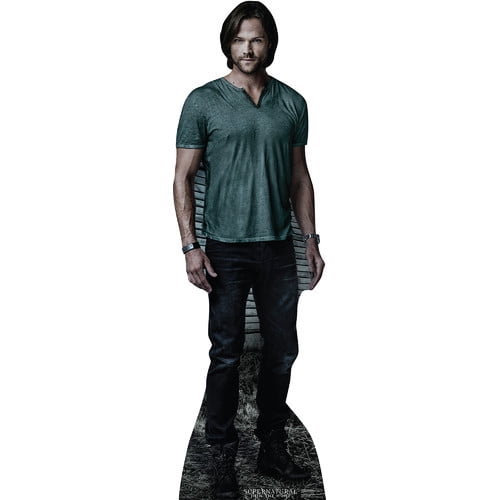 Sam Winchester Supernatural Life-Size Cardboard Standup