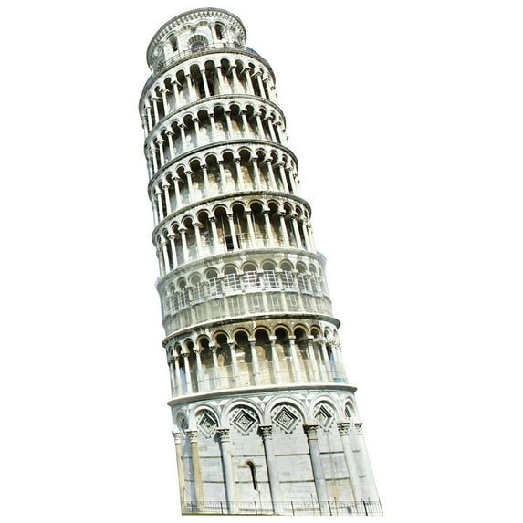 Italy Leaning Tower of Pisa