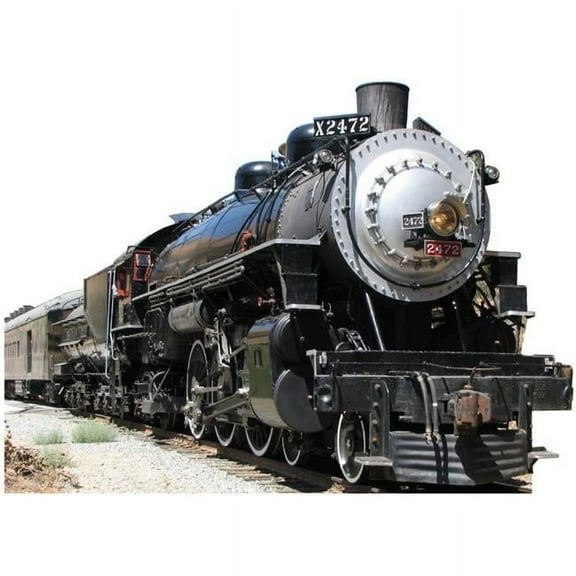 Advanced Graphics 192 Cardboard Standup Niles Canyon Railway