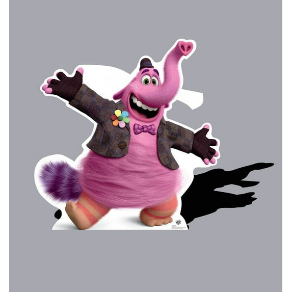 Advanced Graphics 1923 Disney Pixar Lifesize Stand Up Cardboard Cutout, Multicolored (42 lb)