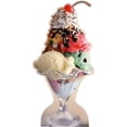 thumbnail image 1 of Advanced Graphics 1940 74 x 36 in. Ice Cream Sundae Cardboard Standup, 1 of 3