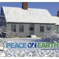 thumbnail image 1 of Peace On Earth Yard Sign Set, 1 of 1