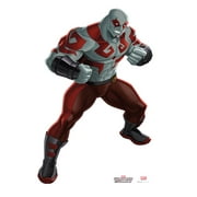 Drax Animated Guardians of the Galaxy