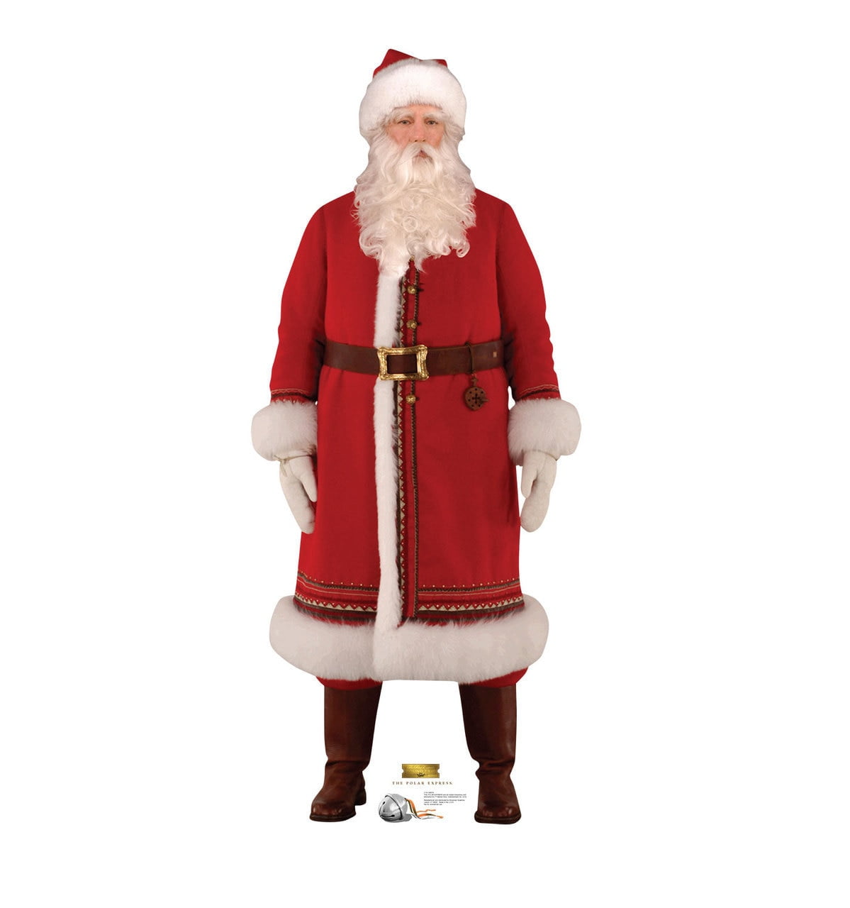 Santa (The Polar Express) - Walmart.com