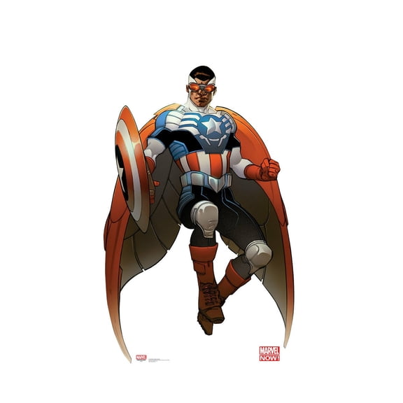 All New Captain America (Marvel Now)