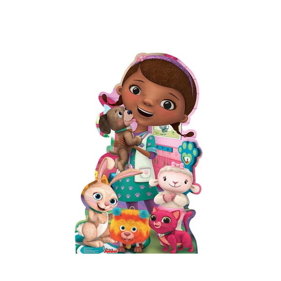 Doc McStuffins Pet Vet (Disney Junior)