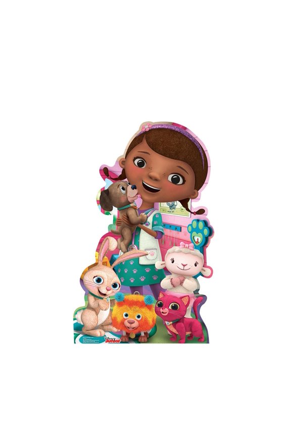 Doc McStuffins Pet Vet (Disney Junior)