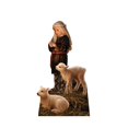 thumbnail image 1 of Advanced Graphics 2183 Shepherd Boy (Dona Gelsinger Art) - 57" x 31" Cardboard Standup, 1 of 3