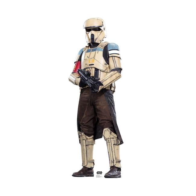 Star Wars Rogue One 71'' Star Wars Cardboard Standup