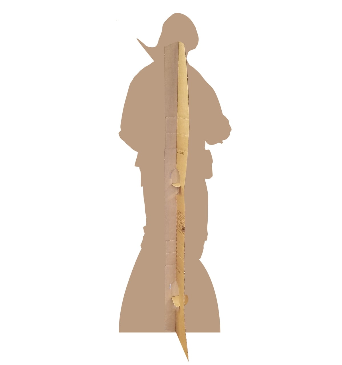 74'' Cardboard Standup