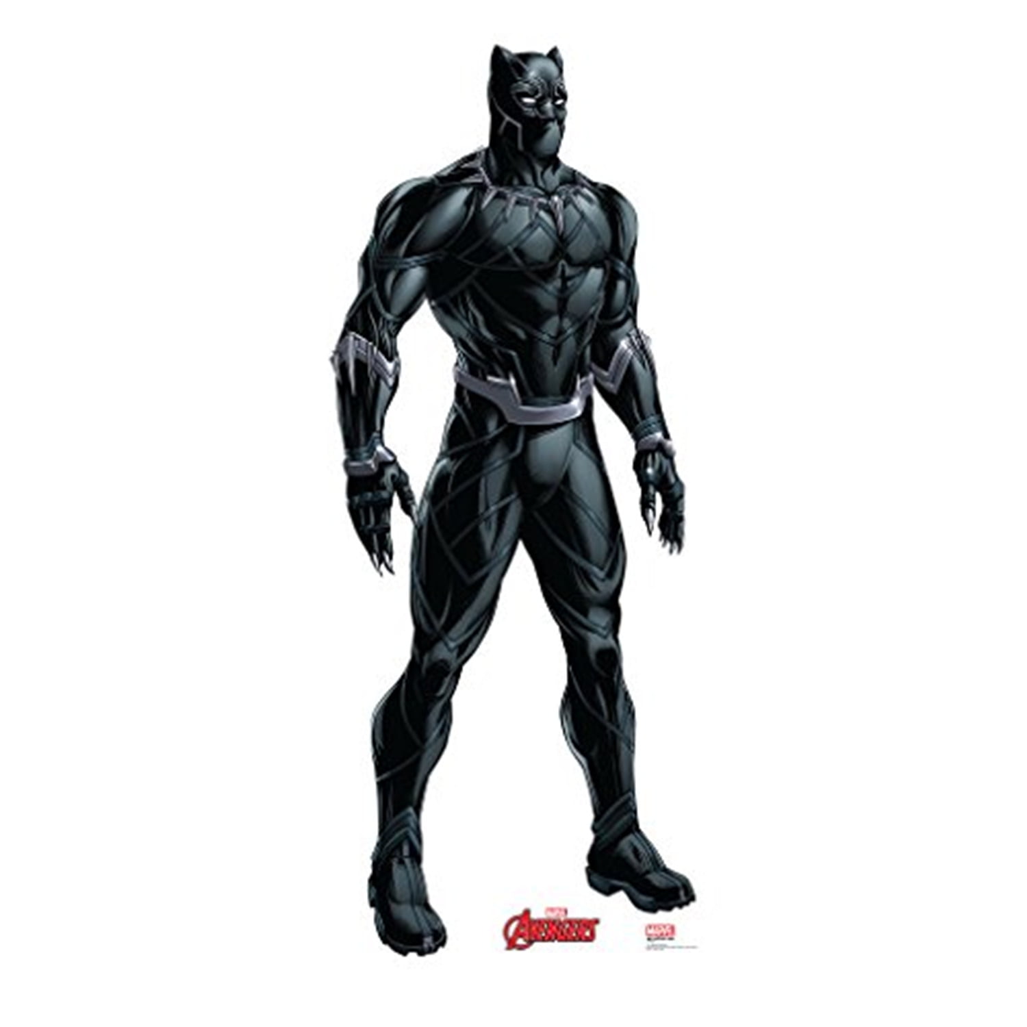 Black Panther Life-Size Cardboard Cutout Standee