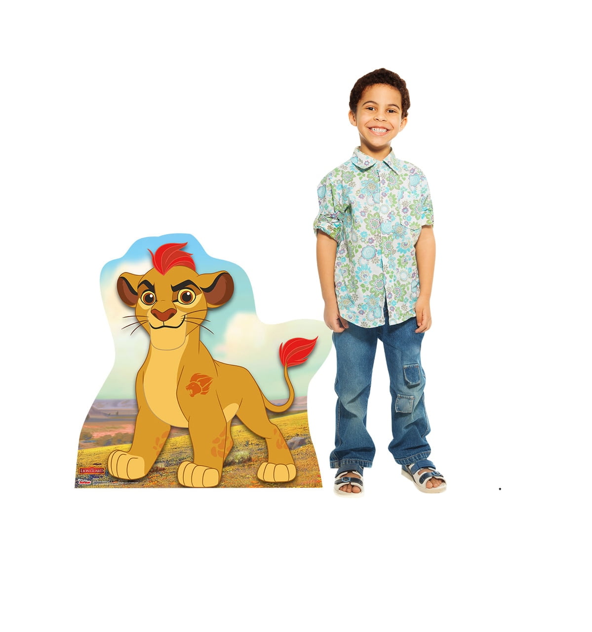 ADVANCED GRAPHICS Kion (Disneys Lion Guard)