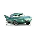 thumbnail image 1 of Advanced Graphics 2430 32 x 70 in. Flo - Disney & Pixar Cars 3 Cardboard Standup, 1 of 4