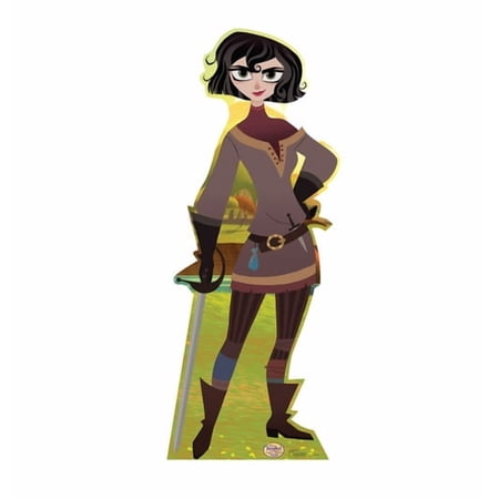 Cassandra -Tangled: The Series-Cardboard Cutout 2431