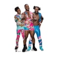 thumbnail image 1 of The New Day - Big E, Kofi and Xavier (WWE), 1 of 5