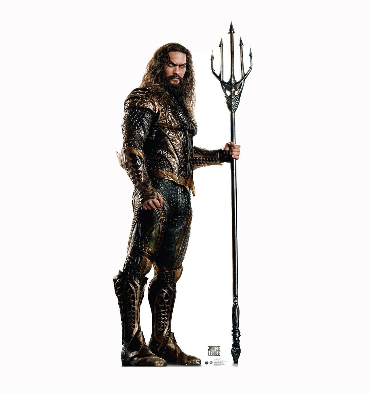 81'' Superheroes & Villains Cardboard Standup
