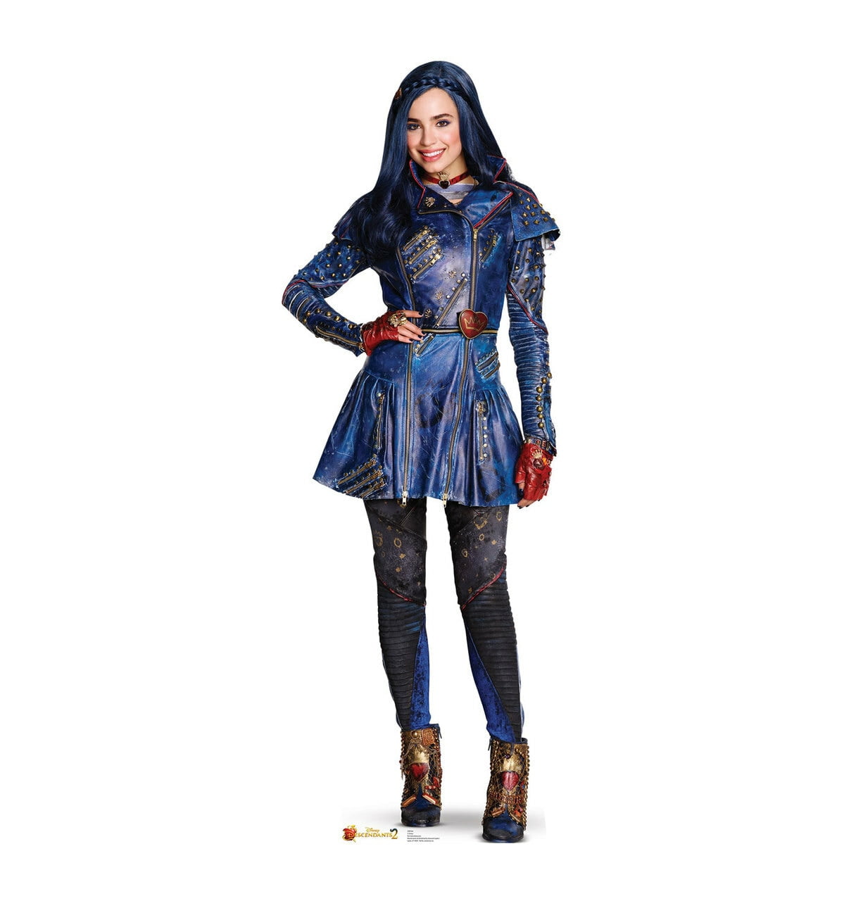 ADVANCED GRAPHICS Evie (Disneys Descendants 2)