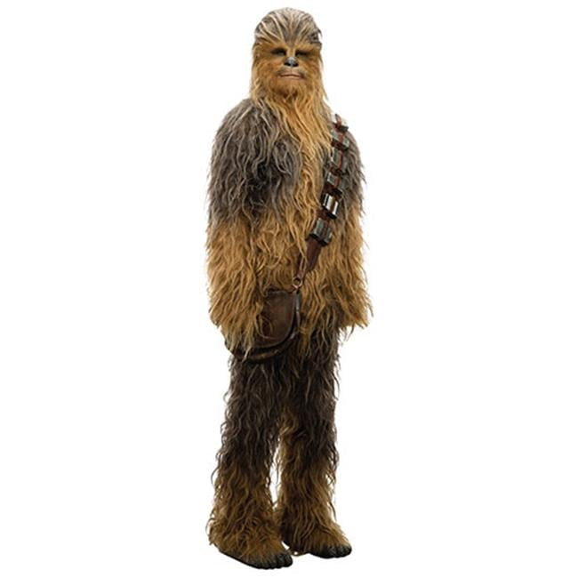 88'' Chewbacca Star Wars Cardboard Standup