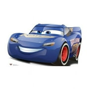 Advanced Graphics 2551 33 x 58 in. Fabulous Lightning McQueen - Disneys Cars 3 Cardboard Standup