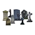 thumbnail image 1 of Advanced Graphics 2640 33 x 27 in. Tombstone Hands Set Outdoor Decor, 1 of 2
