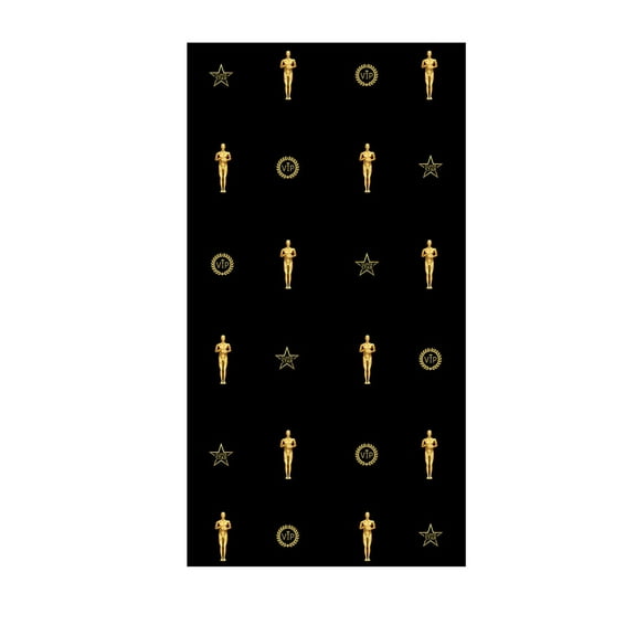 Red Carpet Step and Repeat Backdrop