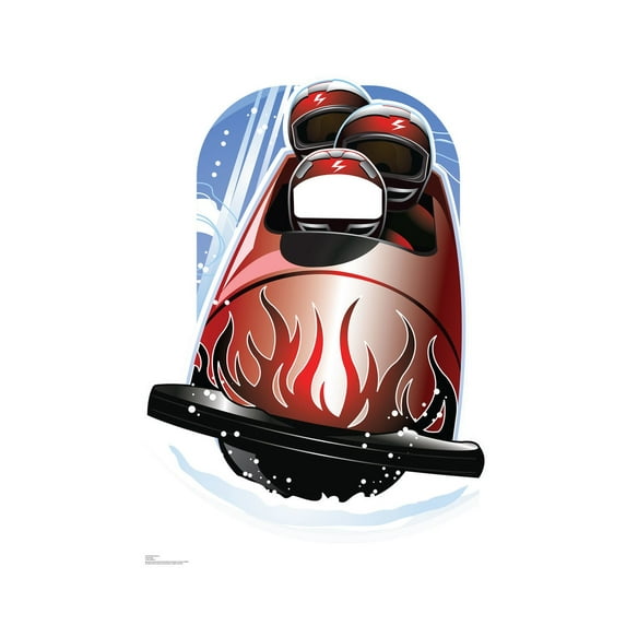 Bobsled Standin
