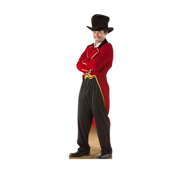 Advanced Graphics 2693 23 x 76 in. Circus Ring Master Wall